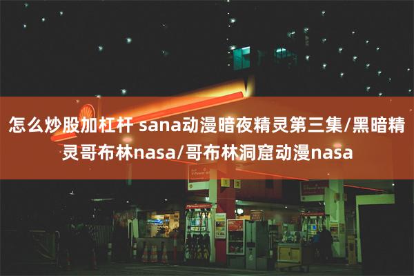 怎么炒股加杠杆 sana动漫暗夜精灵第三集/黑暗精灵哥布林nasa/哥布林洞窟动漫nasa